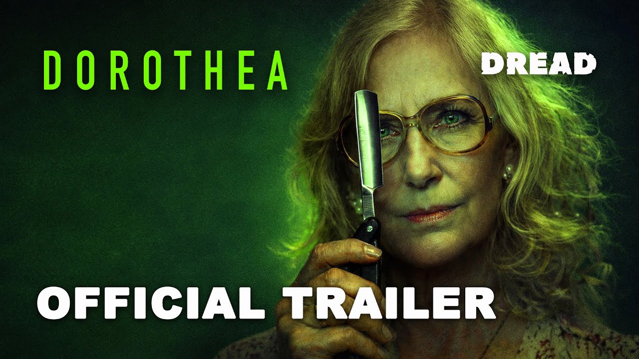 Dorothea (2025) Oficjalny zwiastun