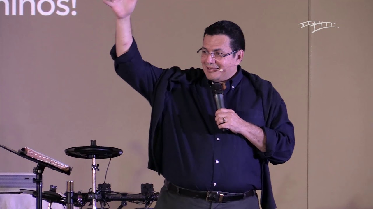 2018-09-23 - ¿CÓMO ME ACERCO A DIOS? - Santiago 4:8-10 - Julio Contreras