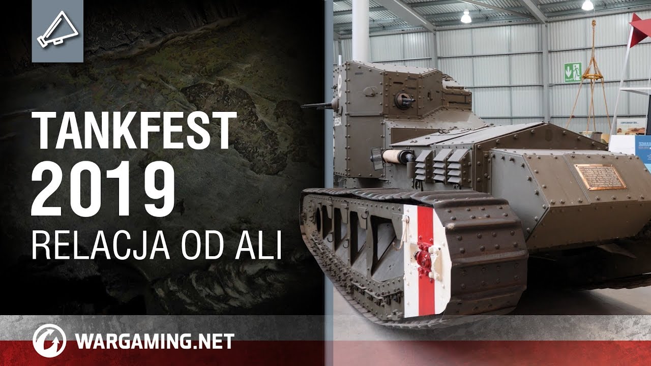 Tankfest 2019: Relacja od Ali
