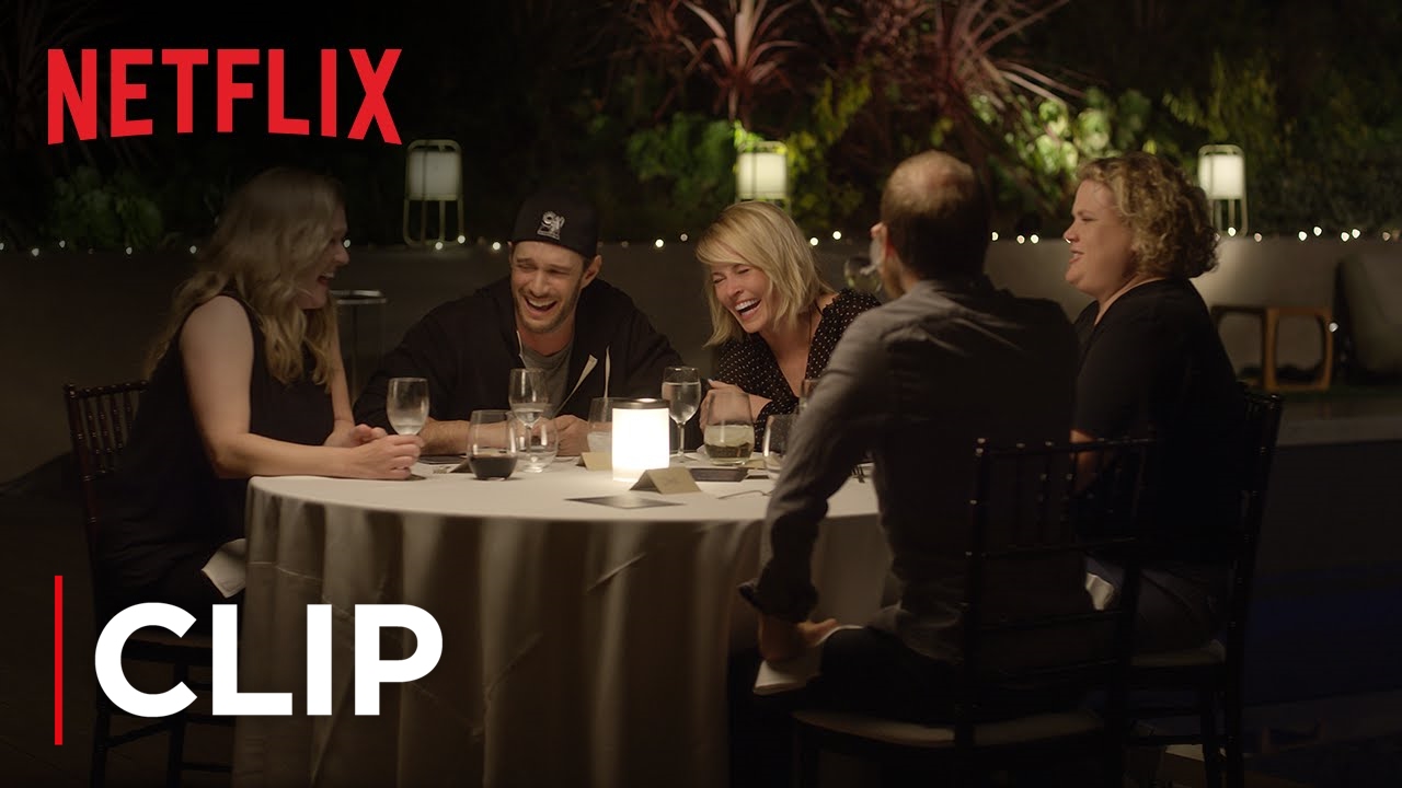 Chelsea Does... Drugs Clip | 420 Dinner [HD] | Netflix