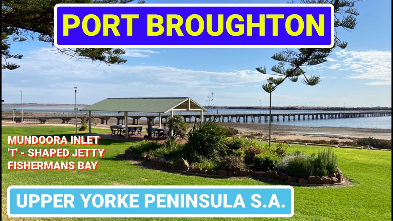 Port Broughton - Upper Yorke Peninsula / South Australia