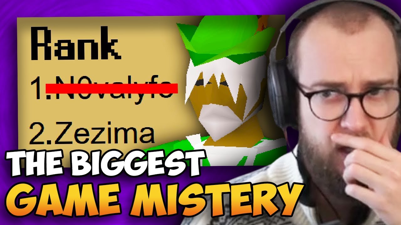What Happened to the GOD of OSRS?