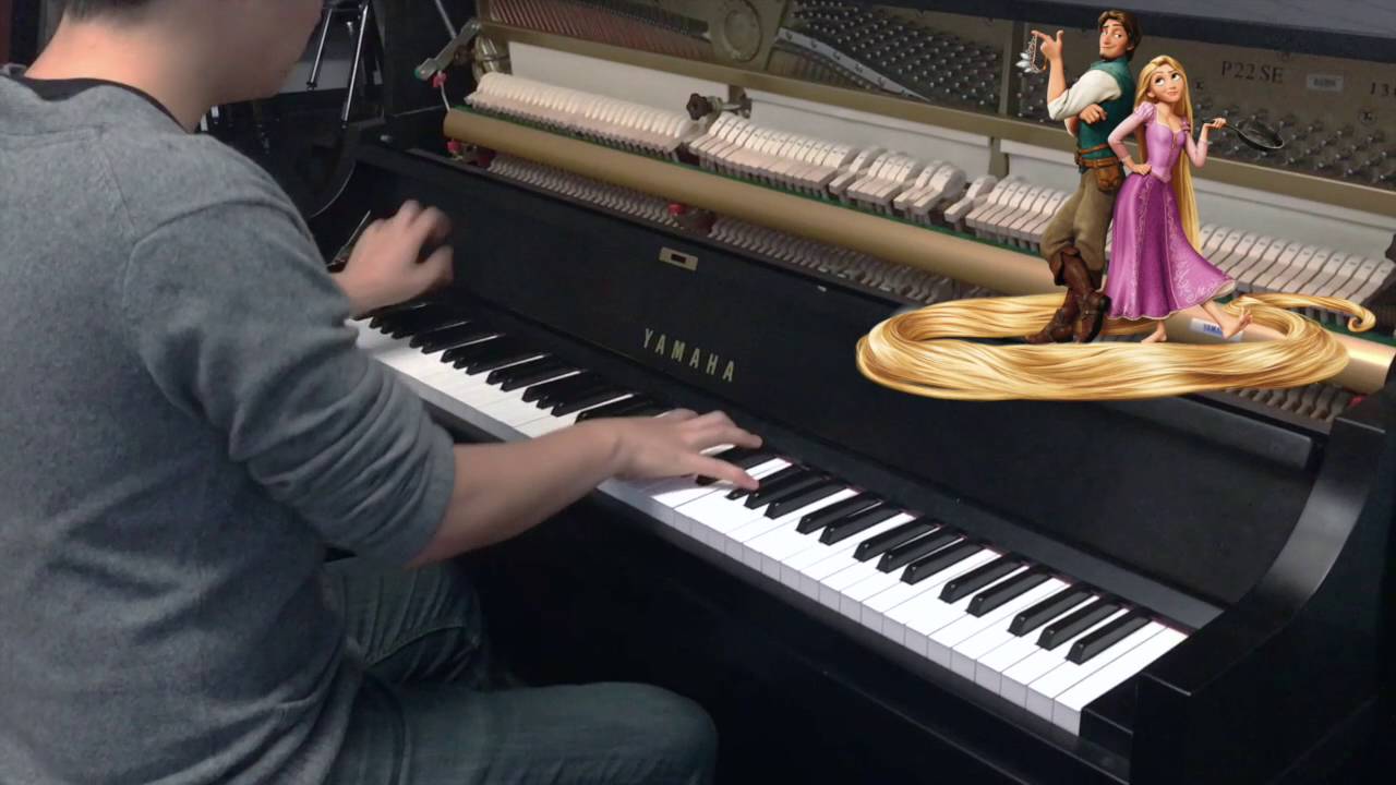 Disney Piano Medley (9 Songs) - Tony Ann
