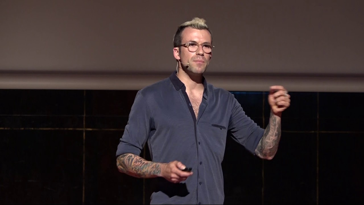 Spontane-Us | Tiago Grade (Rizumik) | TEDxULisboa