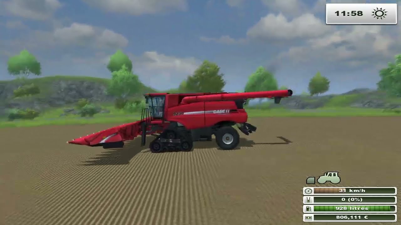 Farming Simulator 2013 | Timelapse | Épisode 63