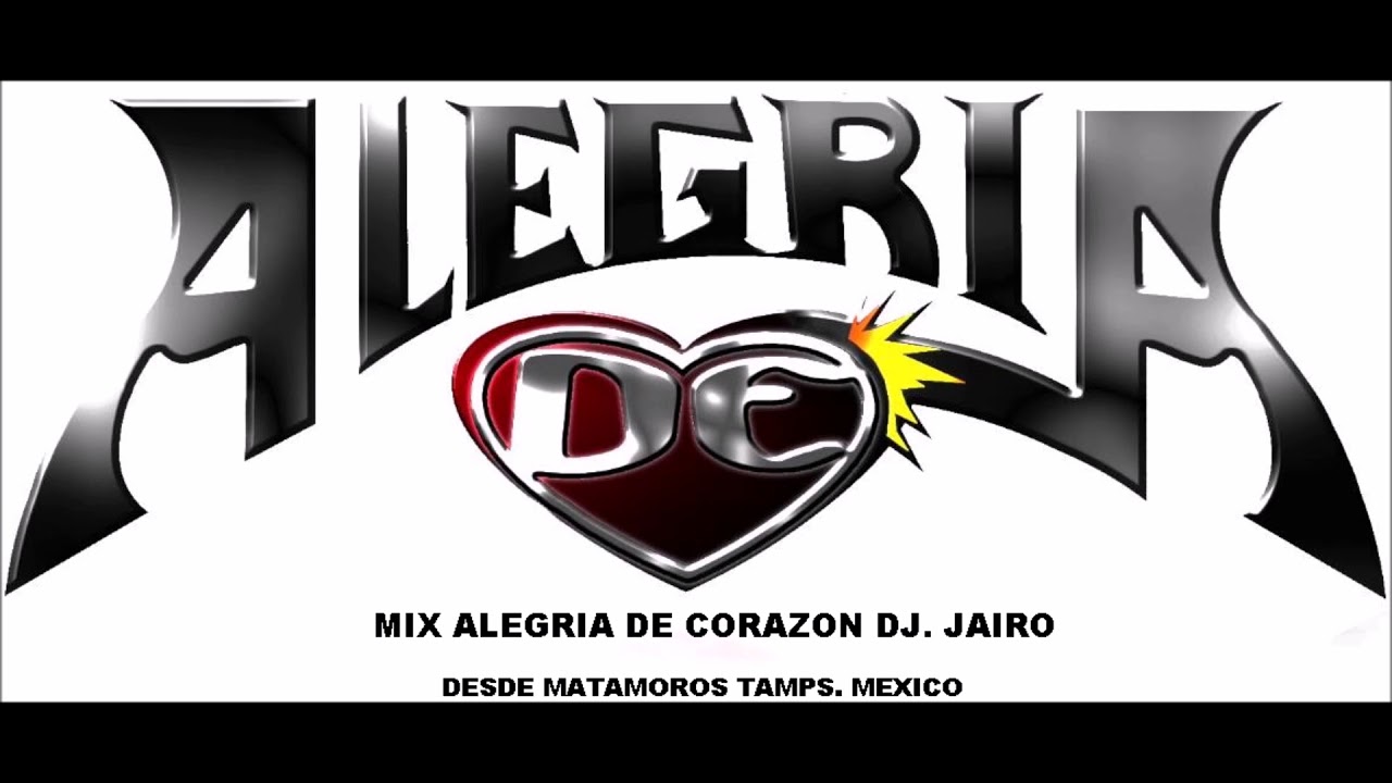 MIX ALEGRIA 83  2018 Dj.Jairo  vol. 1 Lo Mejor