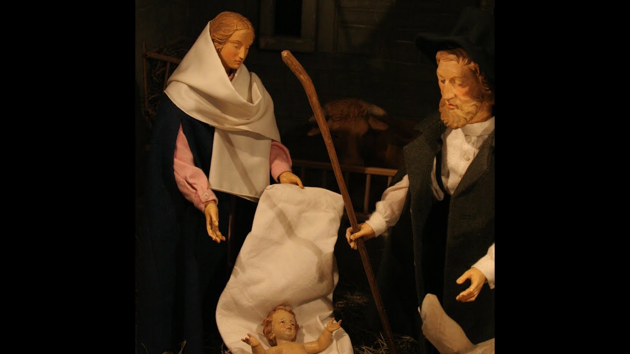 Ökumenischer Weihnachtsgruß