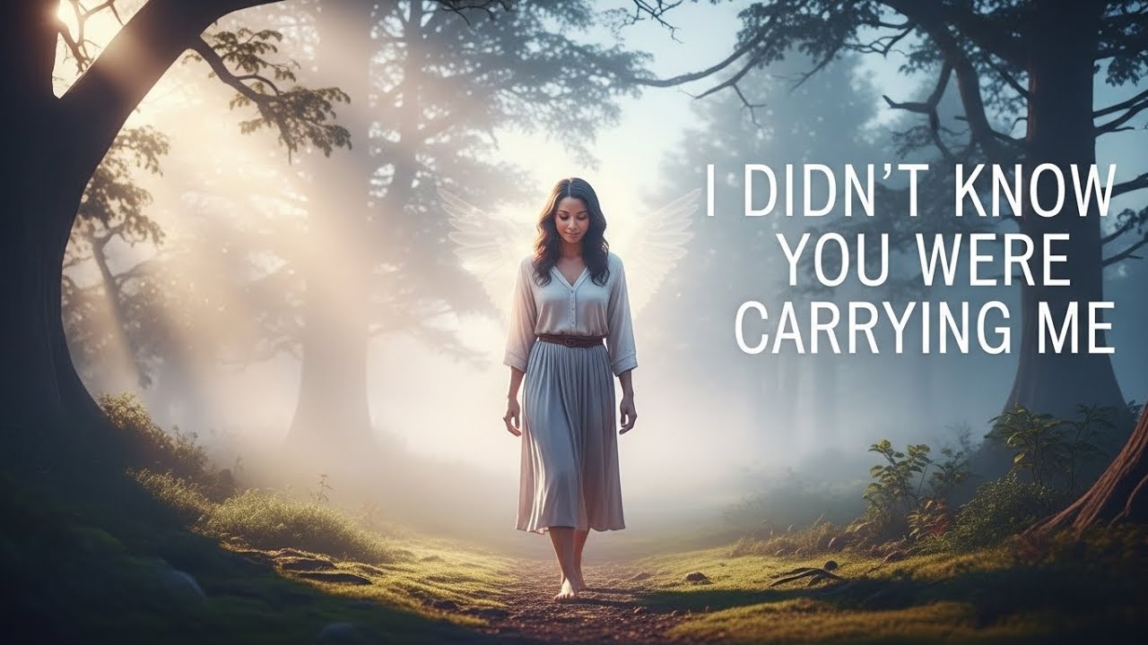 When You Carried Me Without a Word | Emotional Worship Lyrics