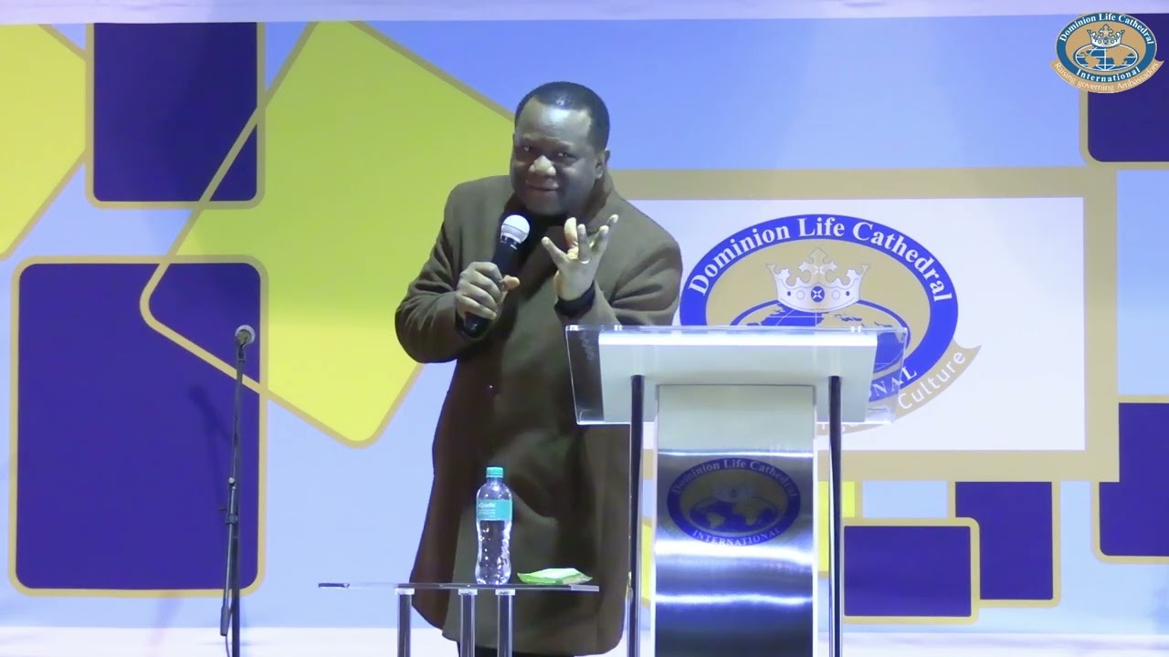 Watch Dr. David Ogbueli @ Dominion Life Cathedral International - South Africa [09 July 2023]