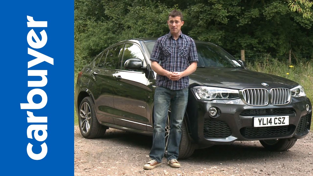 Обзор внедорожника BMW X4 2014 года — Carbuyer