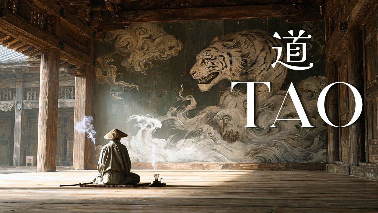 TAO &mdash; 道  | Japanese Zen Music for Deep Meditation & Inner Calm ( Vol.2 )