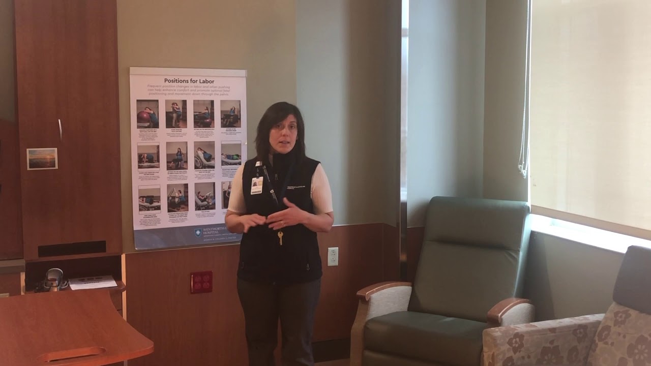 Virtual Tour - Women & Children's Center