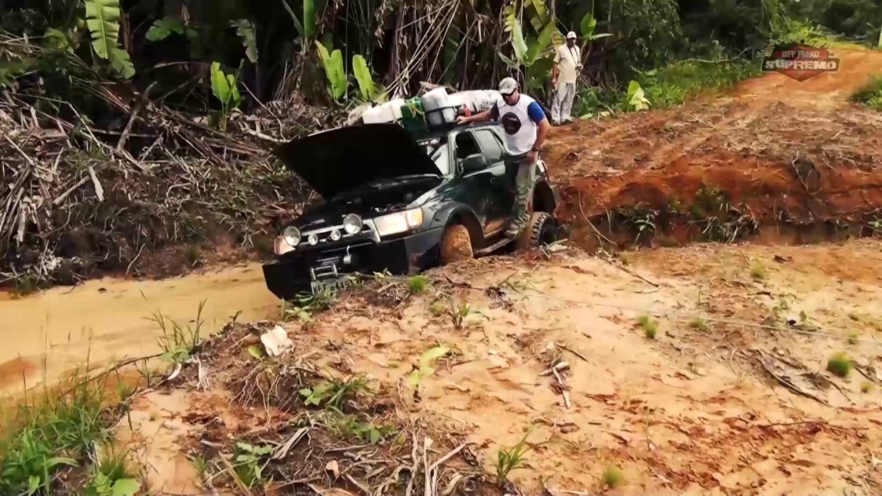 Transamazônica - Tac 2016 - Partida de Humaita  - Episódio 01