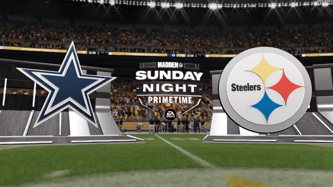 Madden NFL 25 XS Franchise Sim Part 82