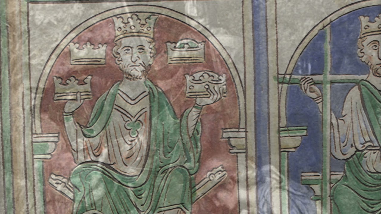 Caleb Hennessy - Pendragon Hall (Medieval Music) 