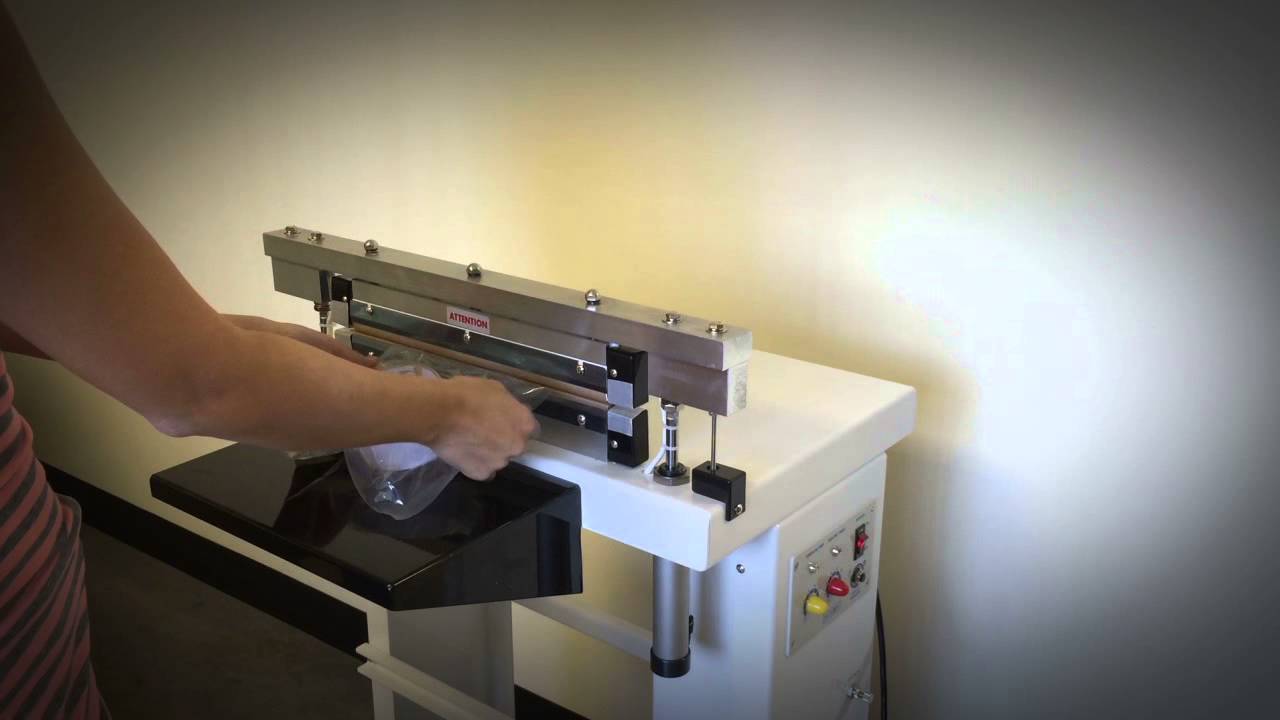 Sealer Sales WNC2-Series Pneumatic Custom Sealers