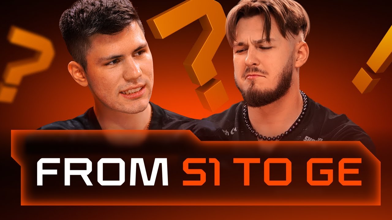 PRO player or NOOB? NAVI players guess the rating of streamers || Ep.1. — jL VS b1t