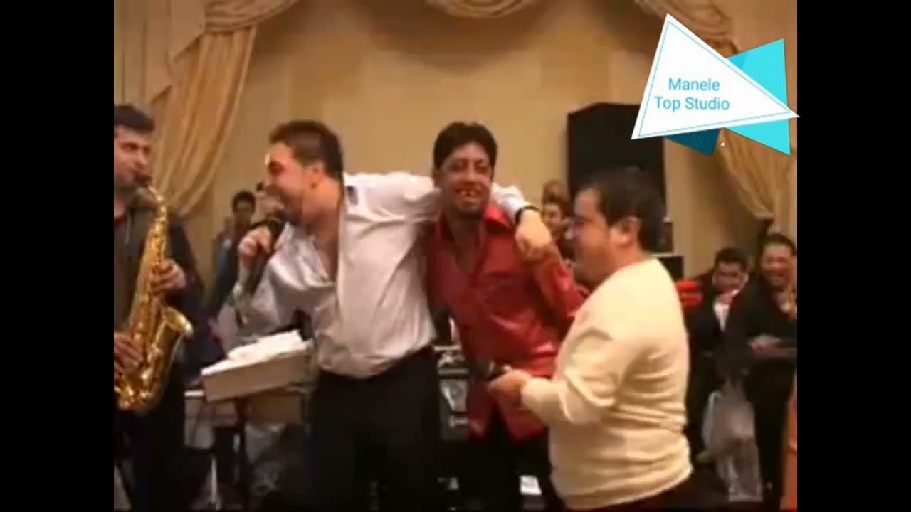 Florin salam & Adrian Minune & Dan draghici - LIVE Show 