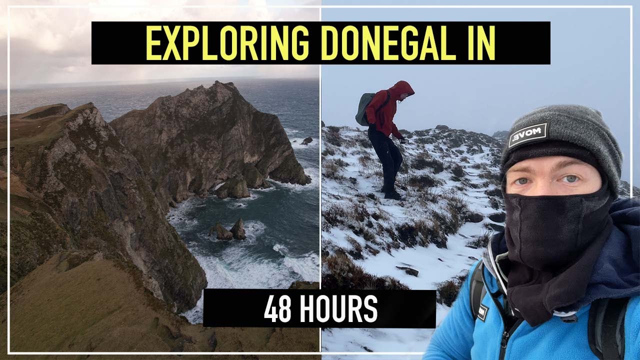 48 Hours in Donegal | Ireland travel guide