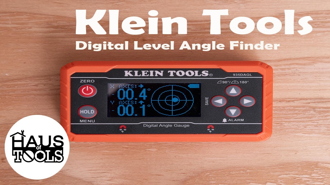 Цифровой нивелир-уголник Klein Tools 935DAGL