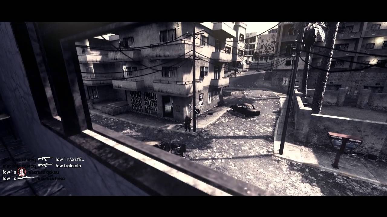 [Cod4] Cobra - By diseg