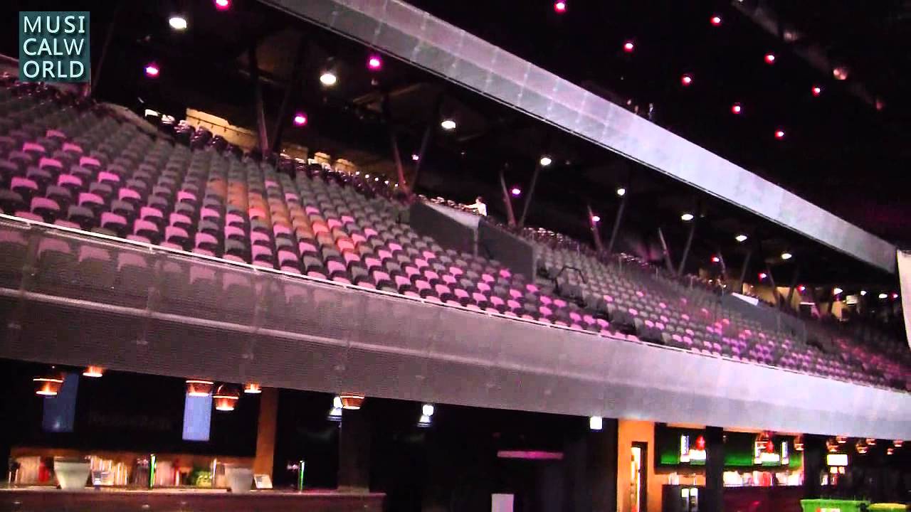 Opening Ziggo Dome: BeZiggtiging