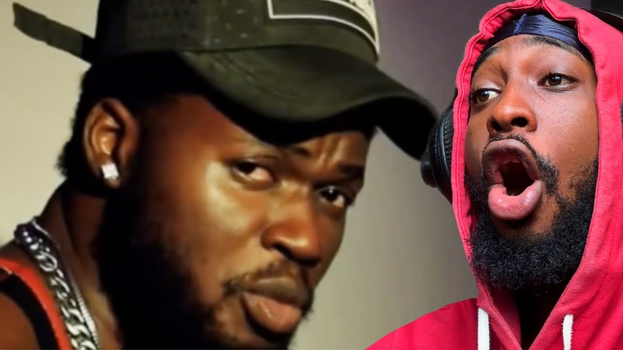 THEBOYFROMOJO Reacts to Jay Kizzy - Man2Man Freestyle 🔥🤝