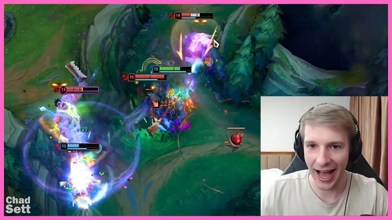 Uncle Jankos is Smurfing - Lol Daily Clips Ep 532