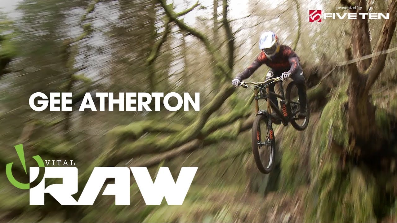 GEE ATHERTON - Vital RAW