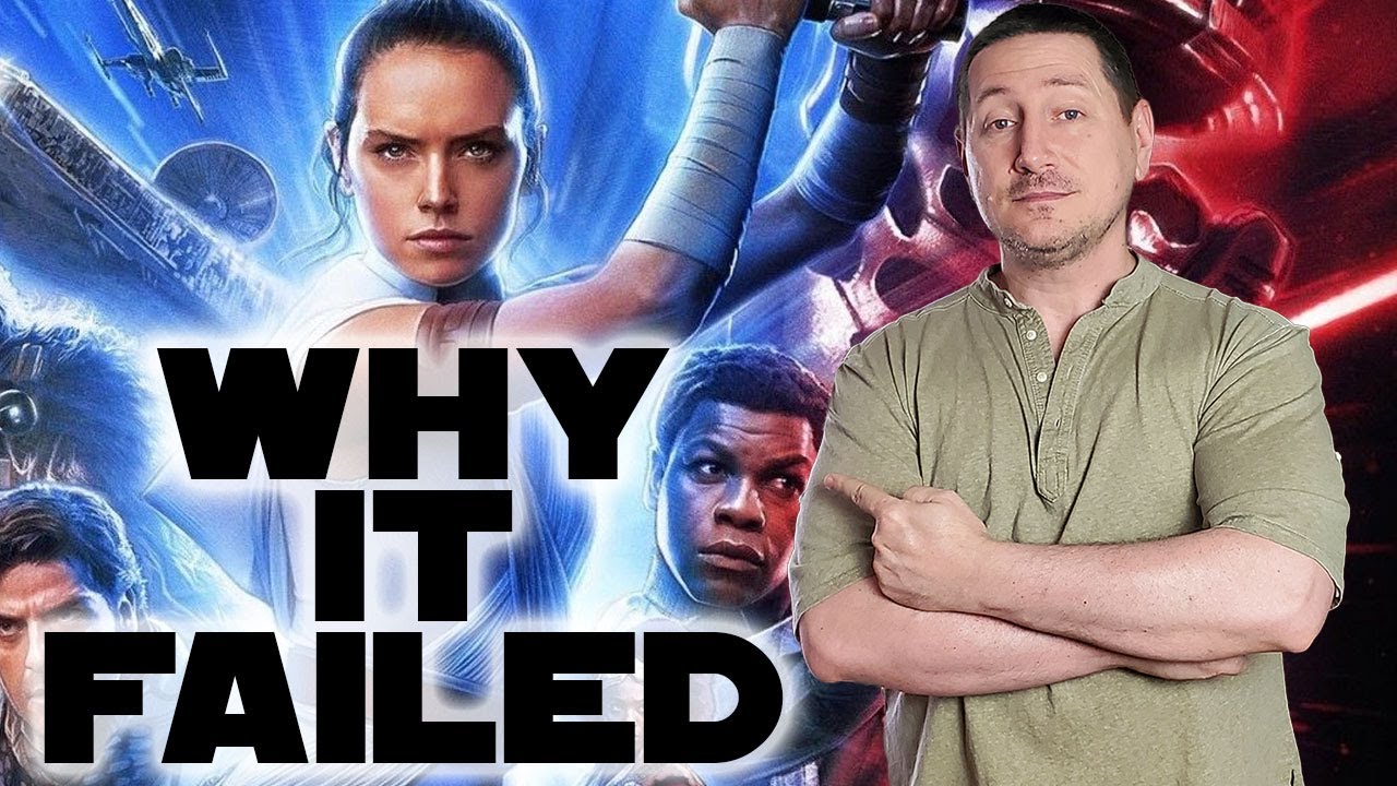 Disney Star Wars Fan On Why Rise Of Skywalker Failed 5 Months Later