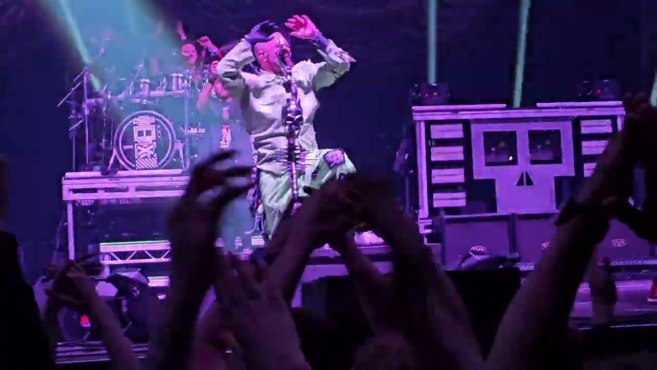 Five Finger Death Punch - Welcome To The Circus & Lift Me Up @ Unibet Arena, Tallinn, 11.06.2024