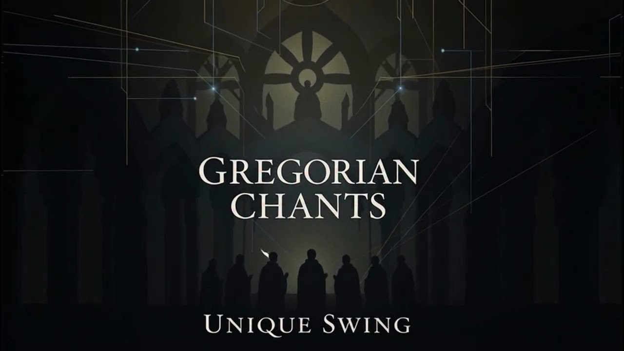 Modern gregorian chants #GregorianChant #SacredSounds #MysticVibes  #FusionMusical #AncientAndModern