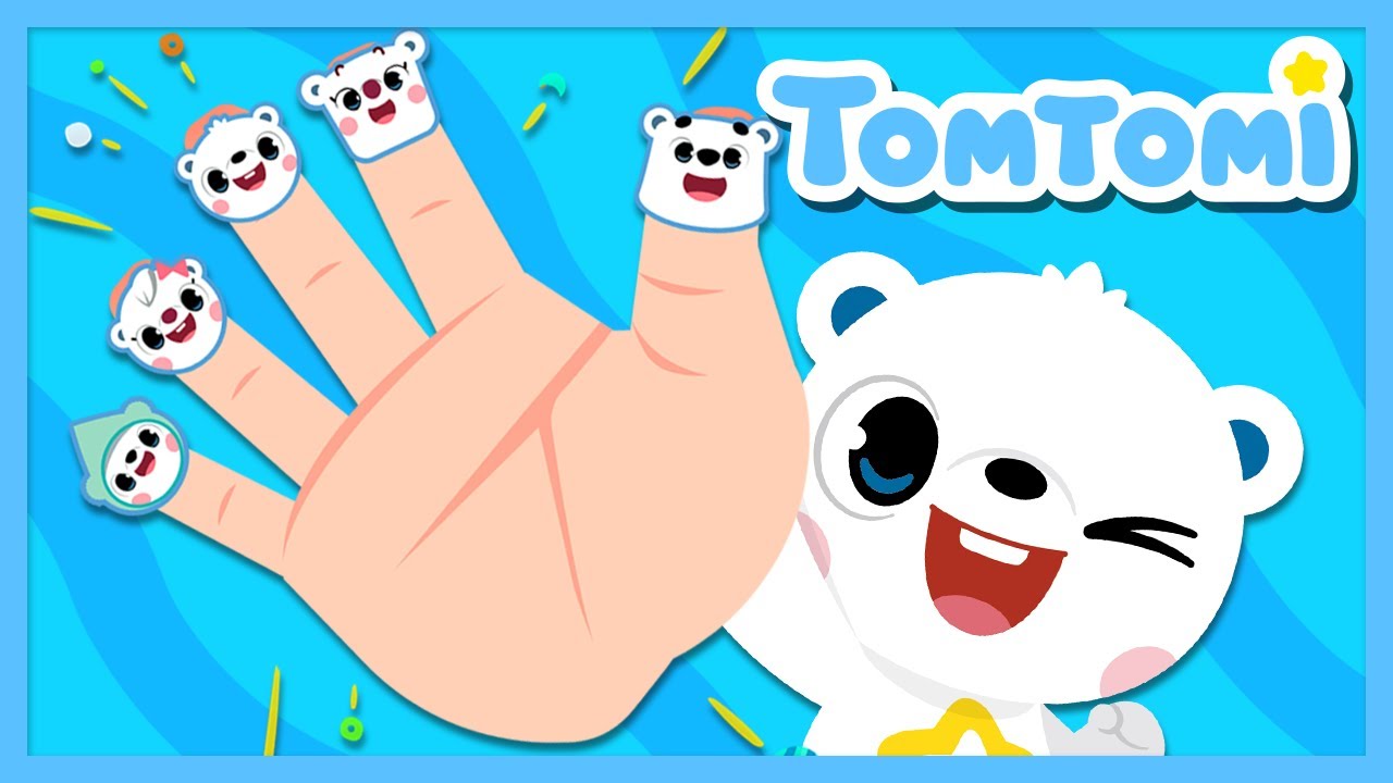🌟Tomtomi Best Nursery Rhymes Compilation🌟 | Finger Family & Kids songs #TOMTOMI