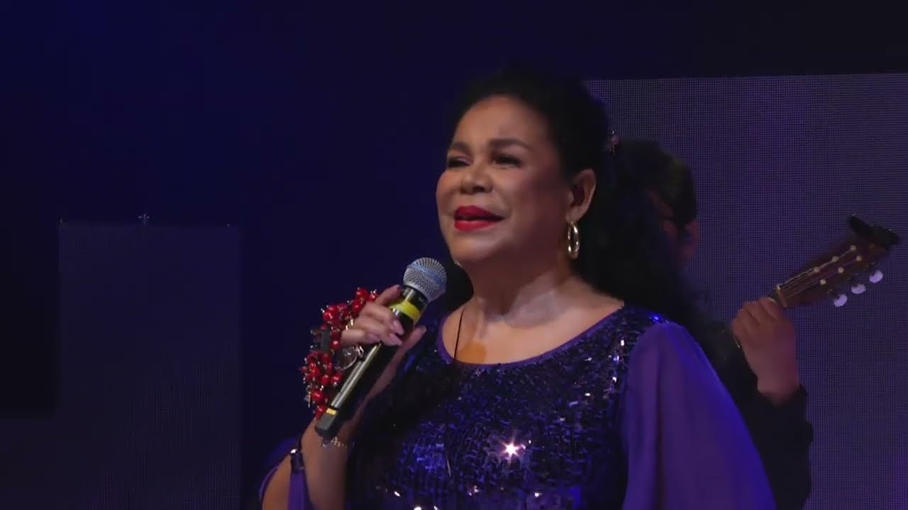 Eva Ayllón - Lima De Octubre / Acuarela Criolla (Live)