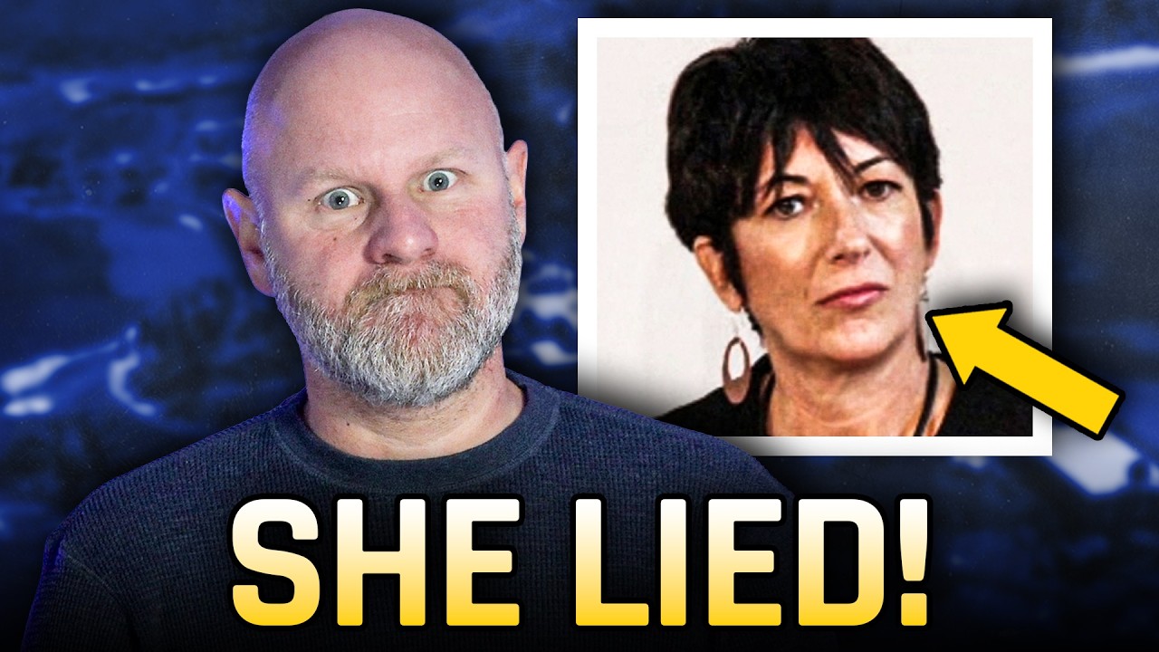 Looks Like Ghislaine Maxwell Lied On Her Citizenship Application