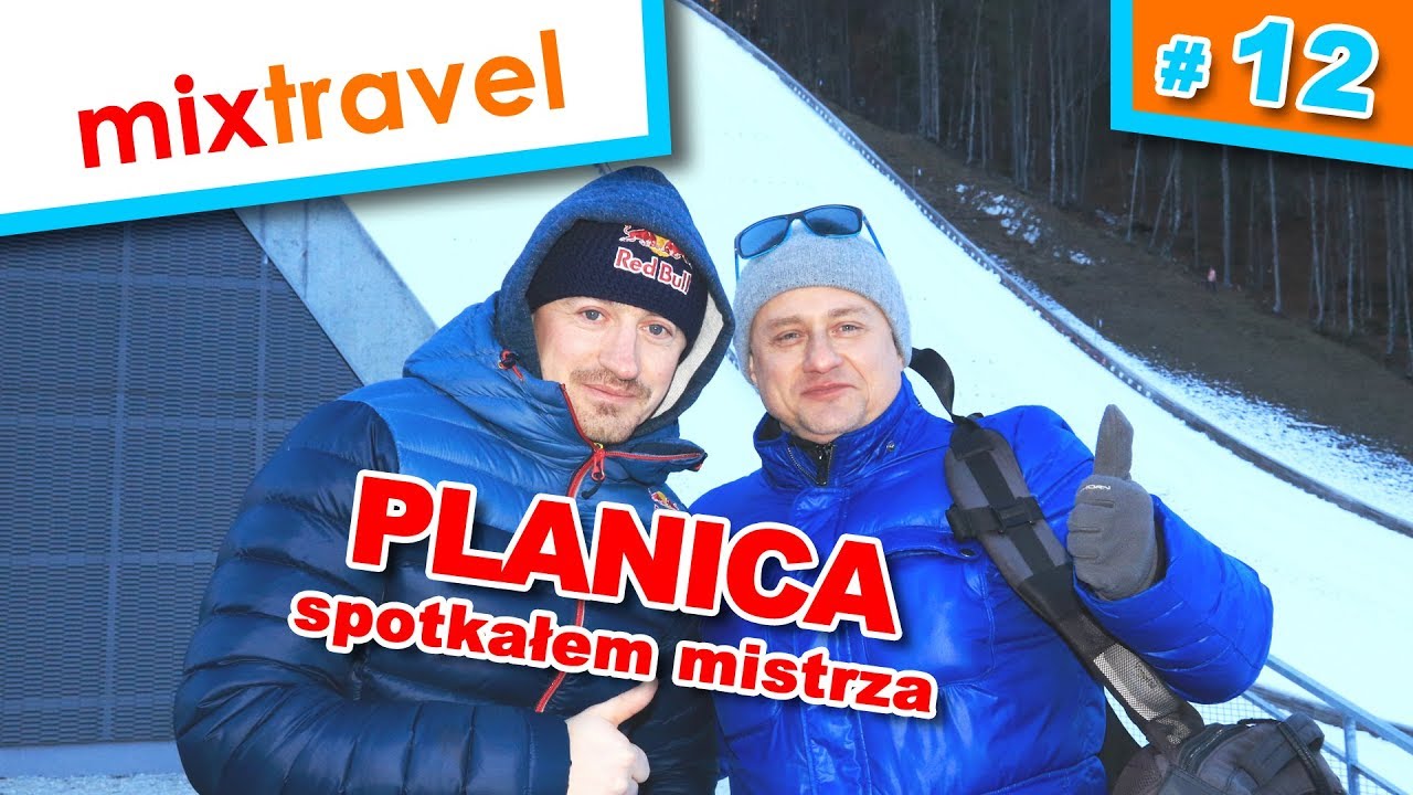 Adam Małysz Ja i banany | Mixtravel Aleksander Kramarz vlog - ► odcinek 12