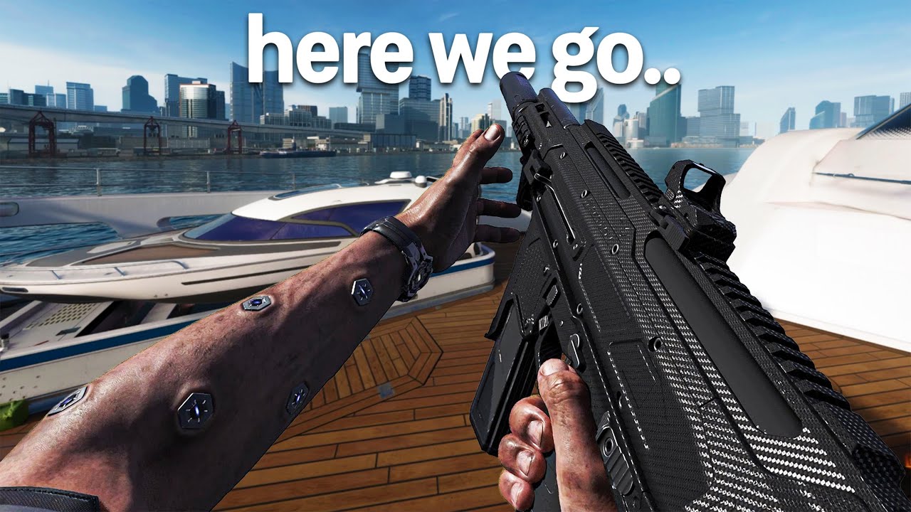 Black Ops 7 is here.. and I'm already gettin' called a cheater