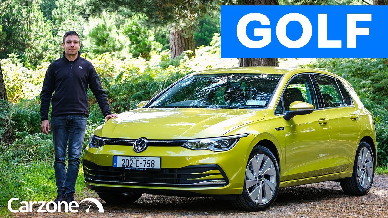 2020 Volkswagen Golf Review - Best Hatchback?