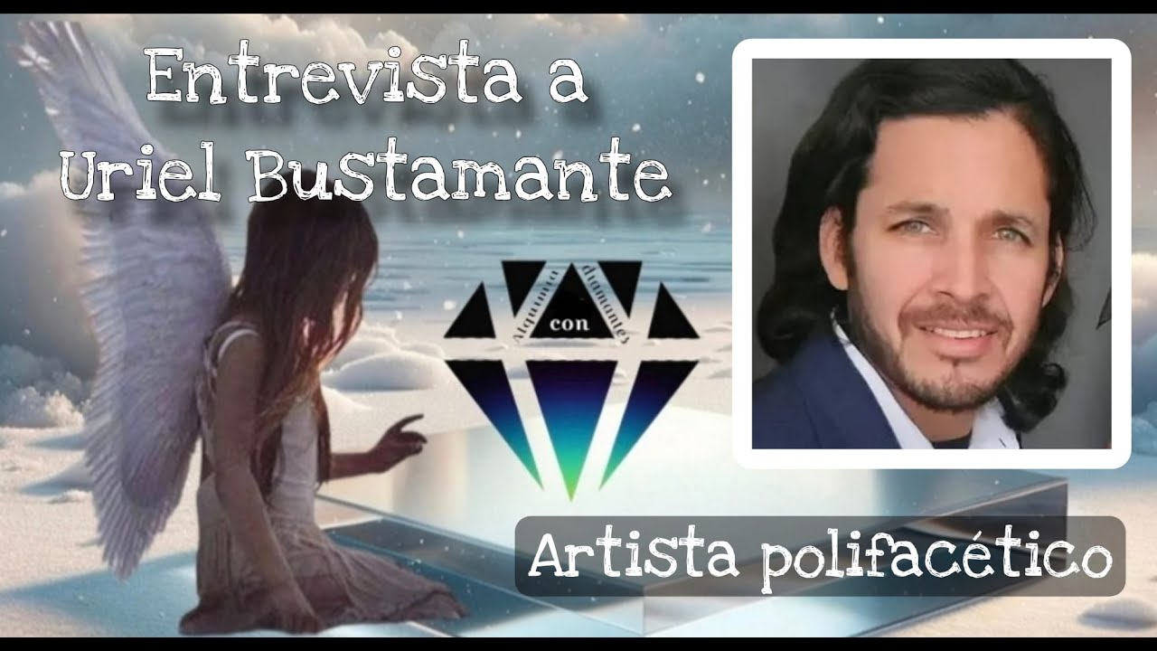 Entrevista URIEL BUSTAMANTE