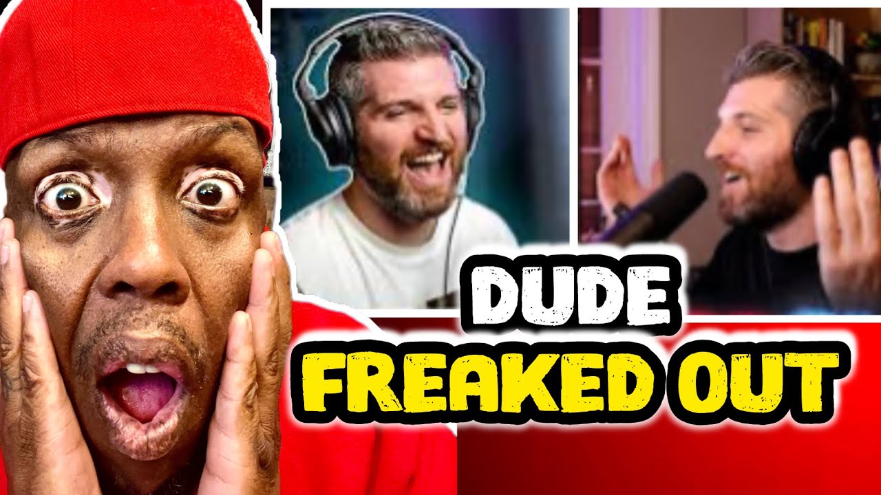Krizz Kaliko REACTS to Harry Mack Raps Jaw-Dropping Freestyles For Strangers - Omegle Bars 20