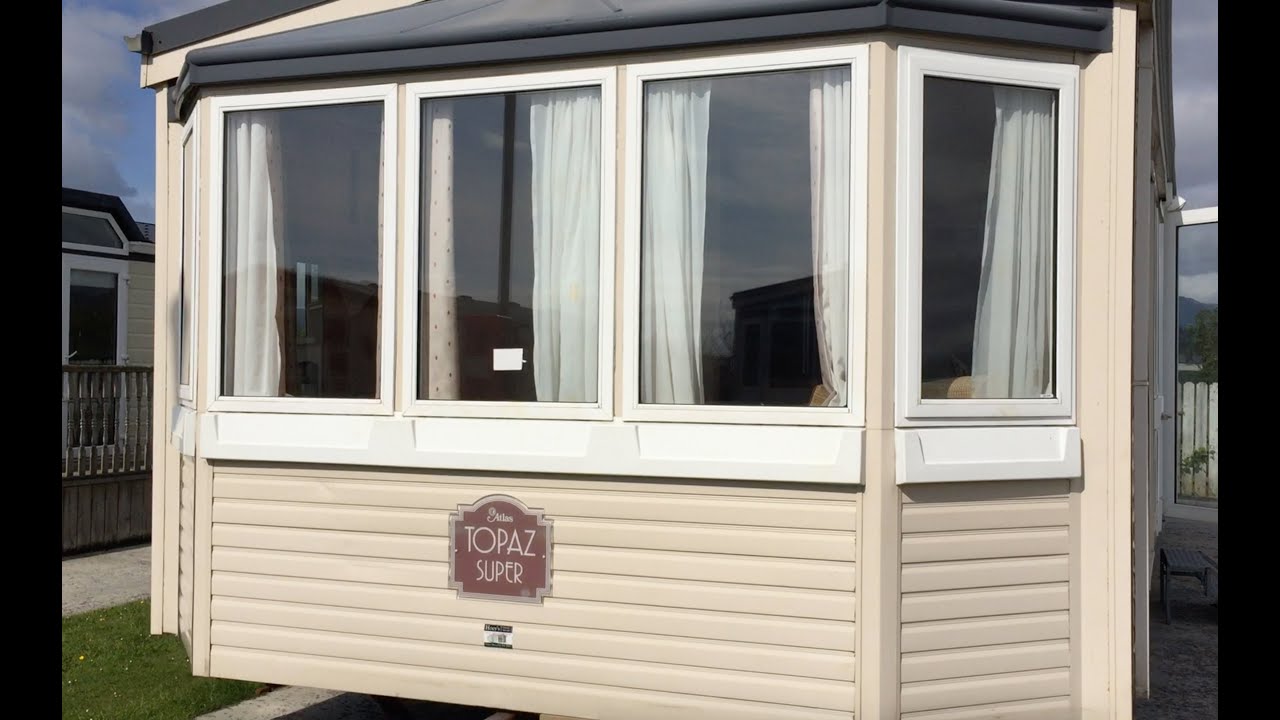 Atlas Topaz Super at Cranfield Bay Holiday Park #52-0156