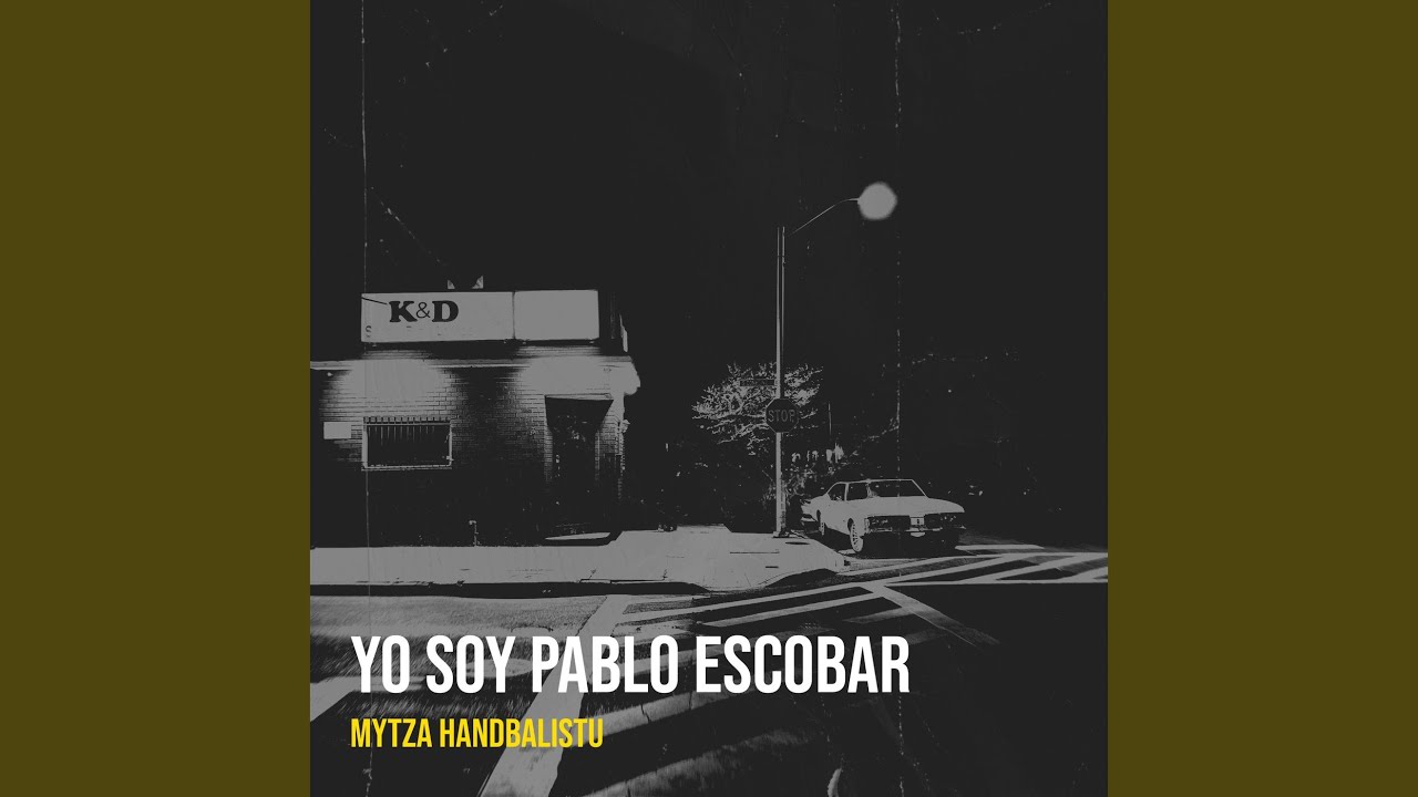 Yo Soy Pablo Escobar