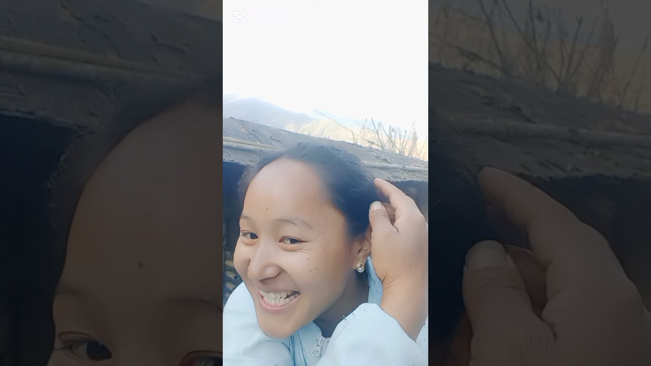 Poush mahinama yetiko sarai ramailo gham lagda ta☺️😊