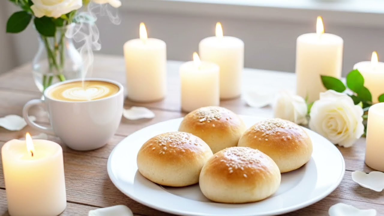 Super soft buns banaye mere sath bahut aasaan hai 💯 👍 सुपर सॉफ्ट बन्स बनाएं मेरे साथ बहुत आसान है 