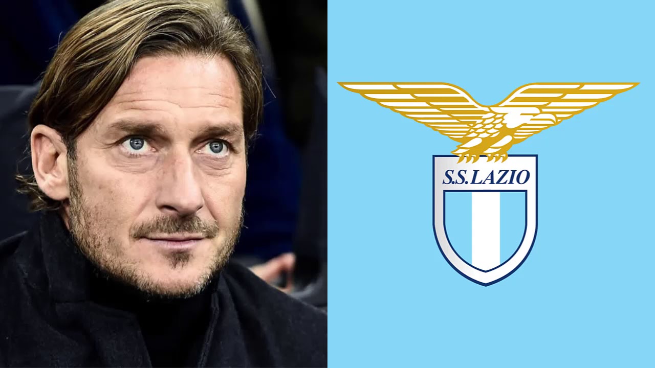 TOTTI parla della LAZIO! Ecco cosa pensa