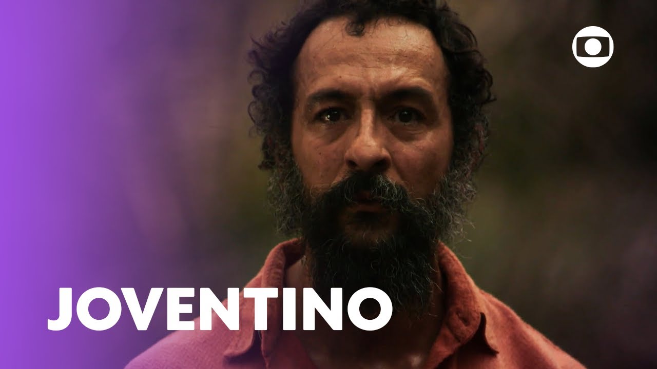 Joventino escolheu o Pantanal e o Pantanal o escolheu! 🐆 | Pantanal | TV Globo