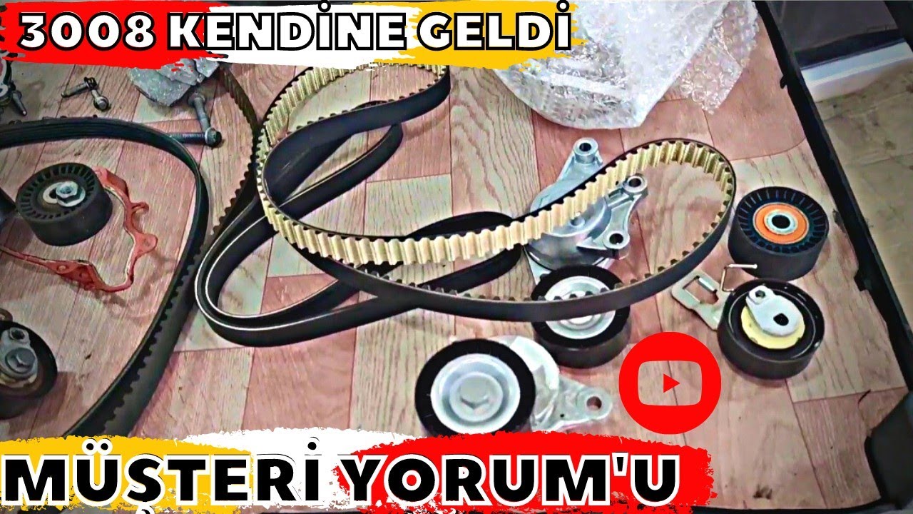 Feleğin Çemberinden Geçen Peugeot 3008 | Son Bölüm