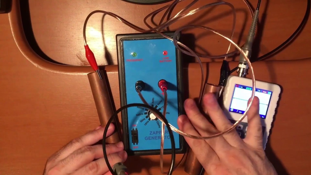 Zapper Generator  - Darko Patic