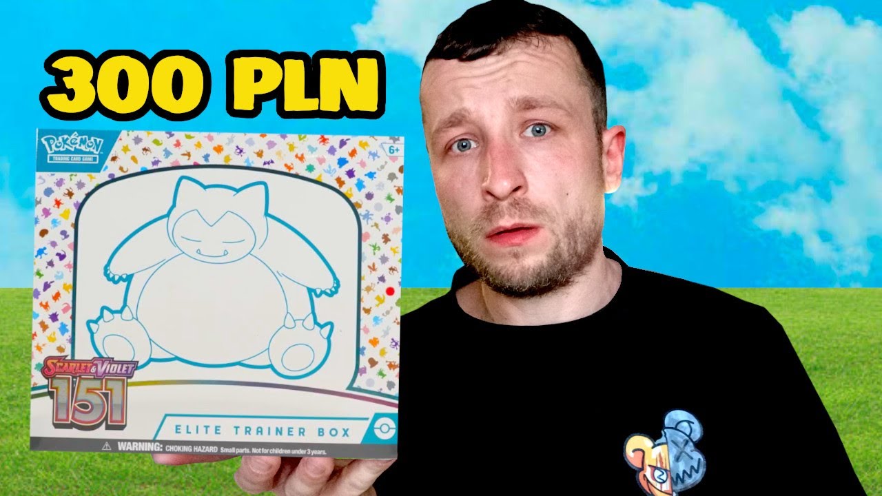 OPENING NAJLEPSZYCH KART POKEMON (300 pln)