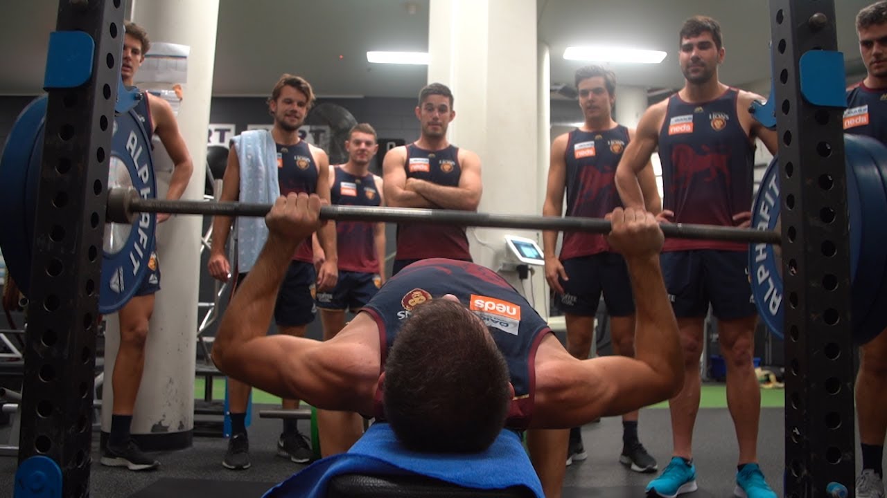 Bench Off: Bailey v Starcevich